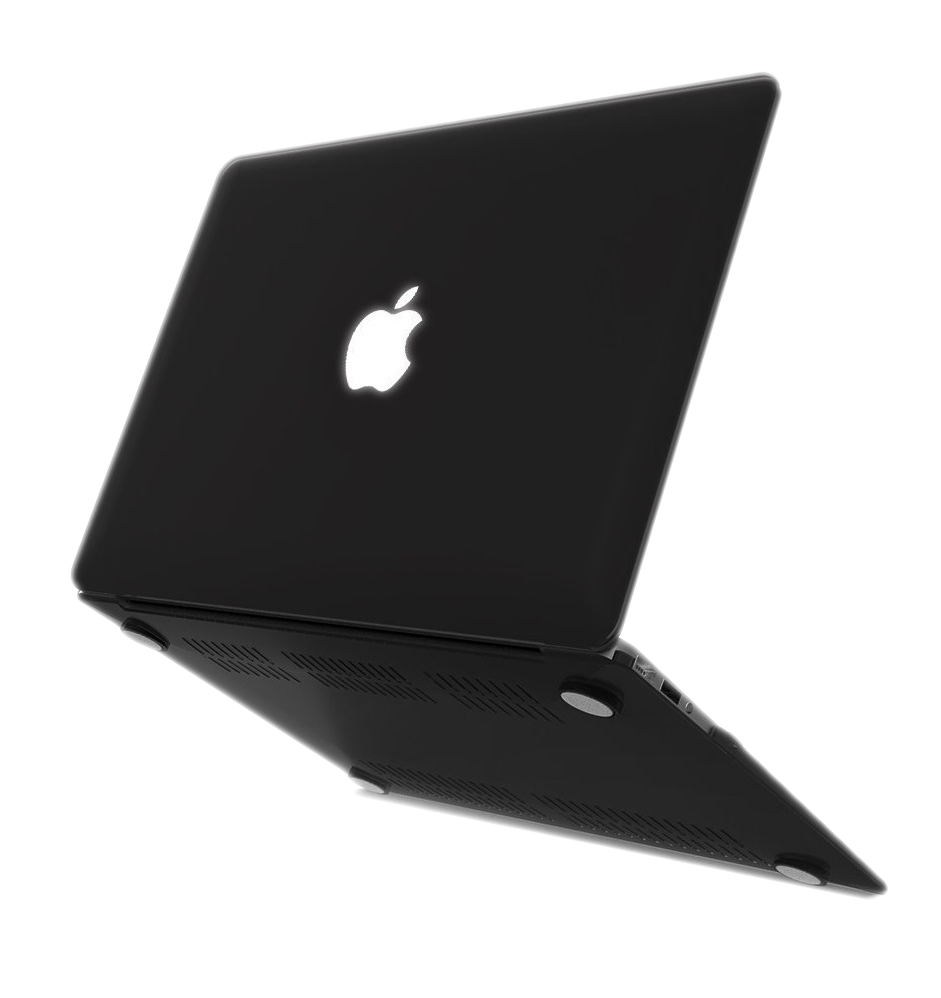 macbook черный air