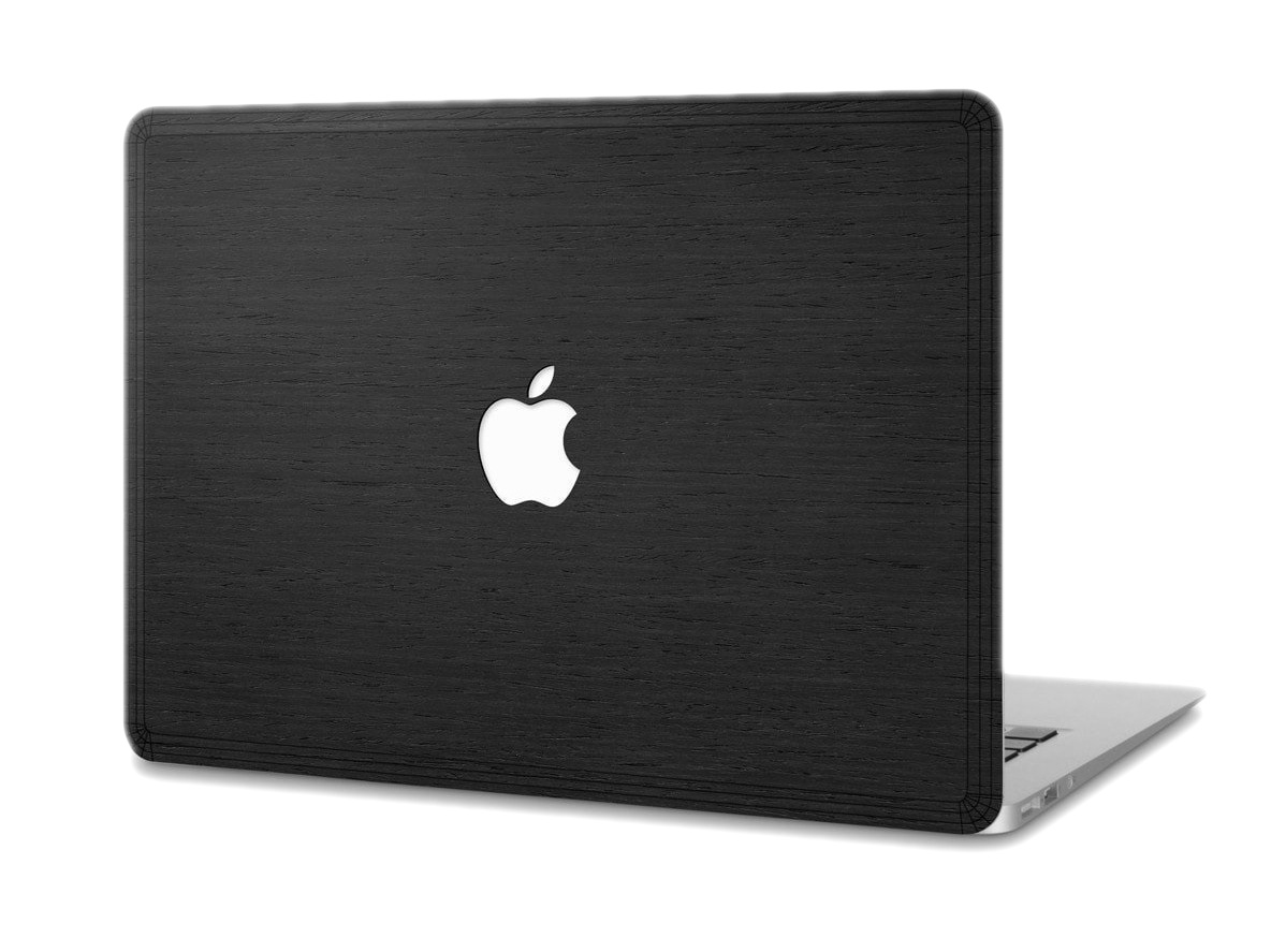 черный macbook 13.3
